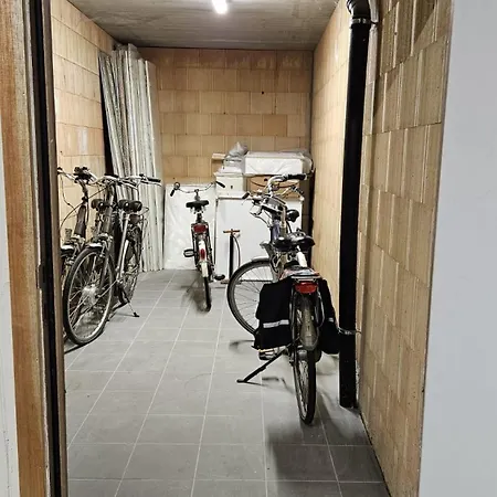 Wantosea Nieuwe Flat Aan Zee, Met Linnen, Airco & Garage *