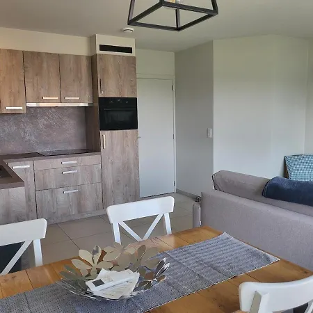 Wantosea Nieuwe Flat Aan Zee, Met Linnen, Airco & Garage *