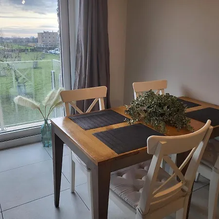 Wantosea Nieuwe Flat Aan Zee, Met Linnen, Airco & Garage *