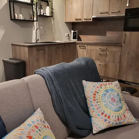 Apartment Wantosea Nieuwe Flat Aan Zee, Met Linnen, Airco & Garage Bredene