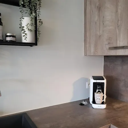 Lägenhet Wantosea Nieuwe Flat Aan Zee, Met Linnen, Airco & Garage *
