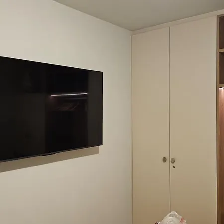Wantosea Nieuwe Flat Aan Zee, Met Linnen, Airco & Garage Apartment *