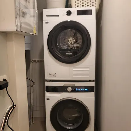 Wantosea Nieuwe Flat Aan Zee, Met Linnen, Airco & Garage Apartment *