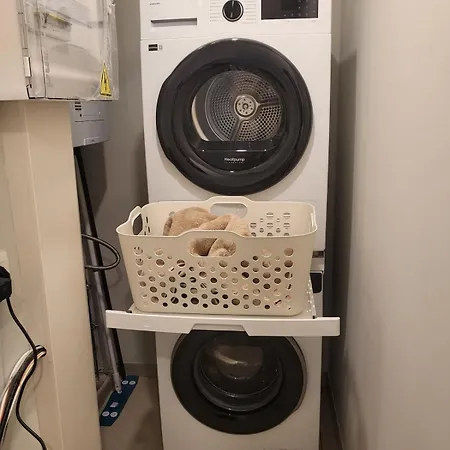 Apartment Wantosea Nieuwe Flat Aan Zee, Met Linnen, Airco & Garage *
