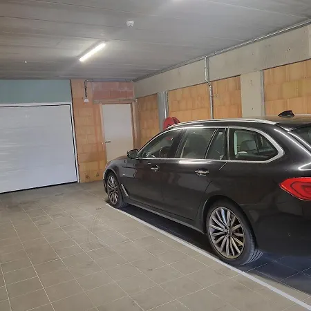 Wantosea Nieuwe Flat Aan Zee, Met Linnen, Airco & Garage