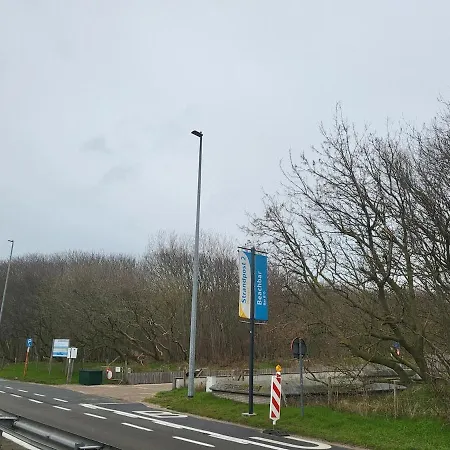 Wantosea Nieuwe Flat Aan Zee, Met Linnen, Airco & Garage Apartment