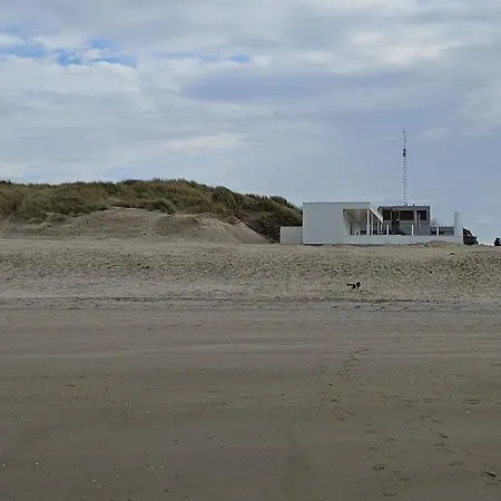 Wantosea Nieuwe Flat Aan Zee, Met Linnen, Airco & Garage *